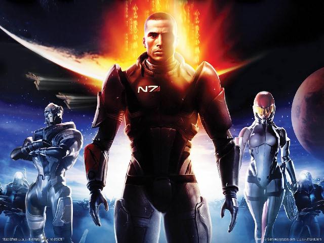 Mass Effect :: Návod :: Nothrem.cz